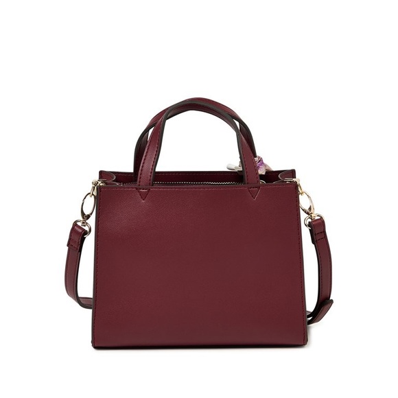 💃🏽Nanette Lepore's Colby Satchel! Purse is just right 4 everyday errands 💃🏽 - Picture 7 of 7